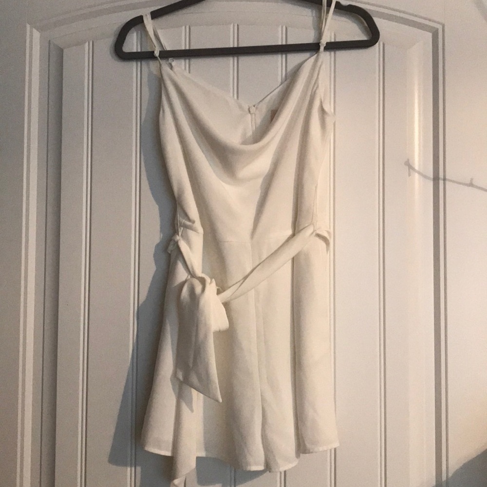 Keepsake Romper